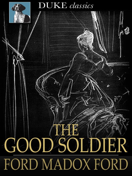 The Good Soldier 的封面图片